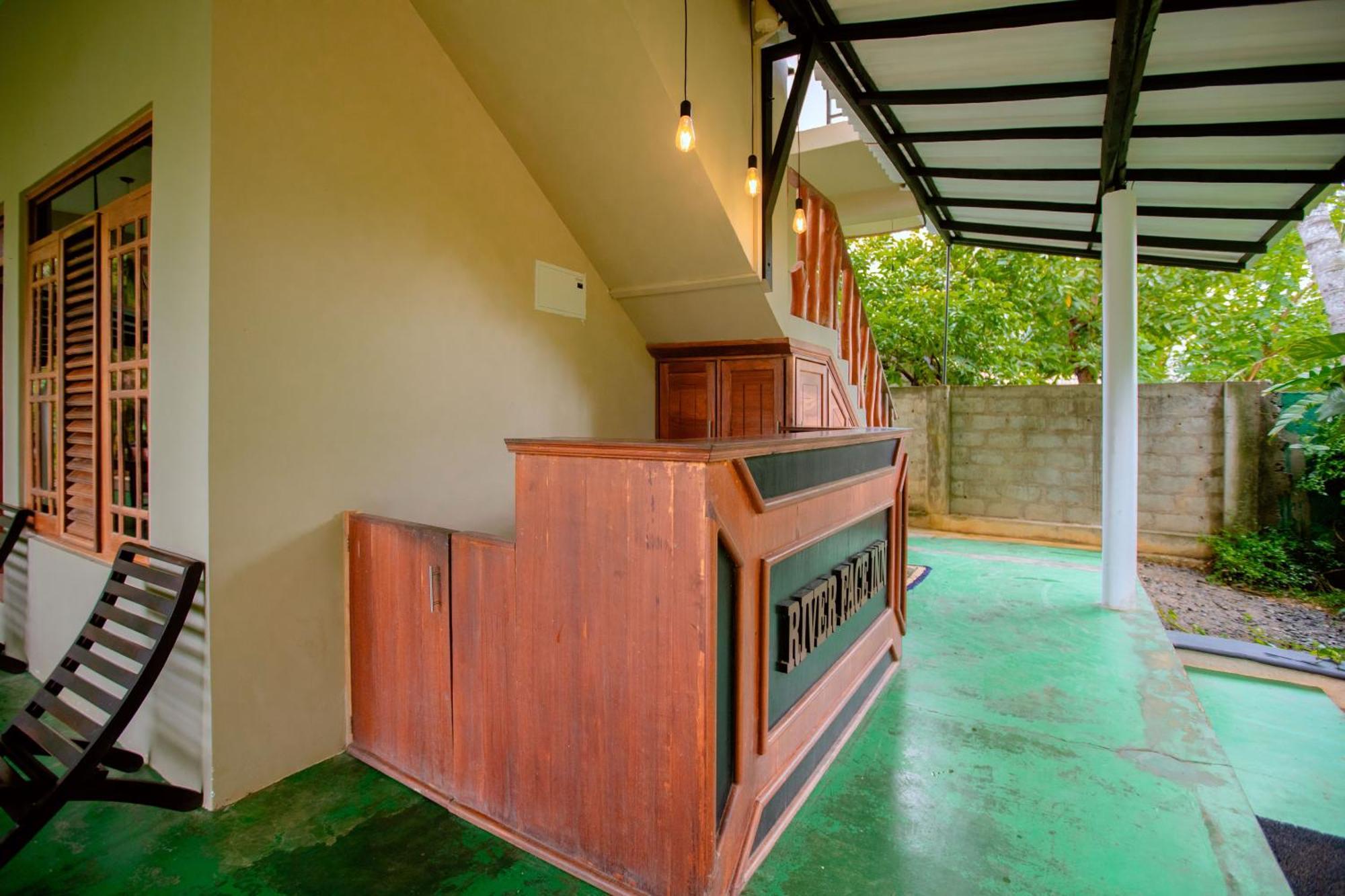 River Face Inn Tissamaharama Exterior foto